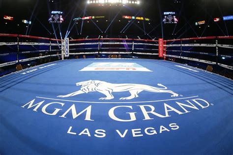 Las Vegas Boxing 